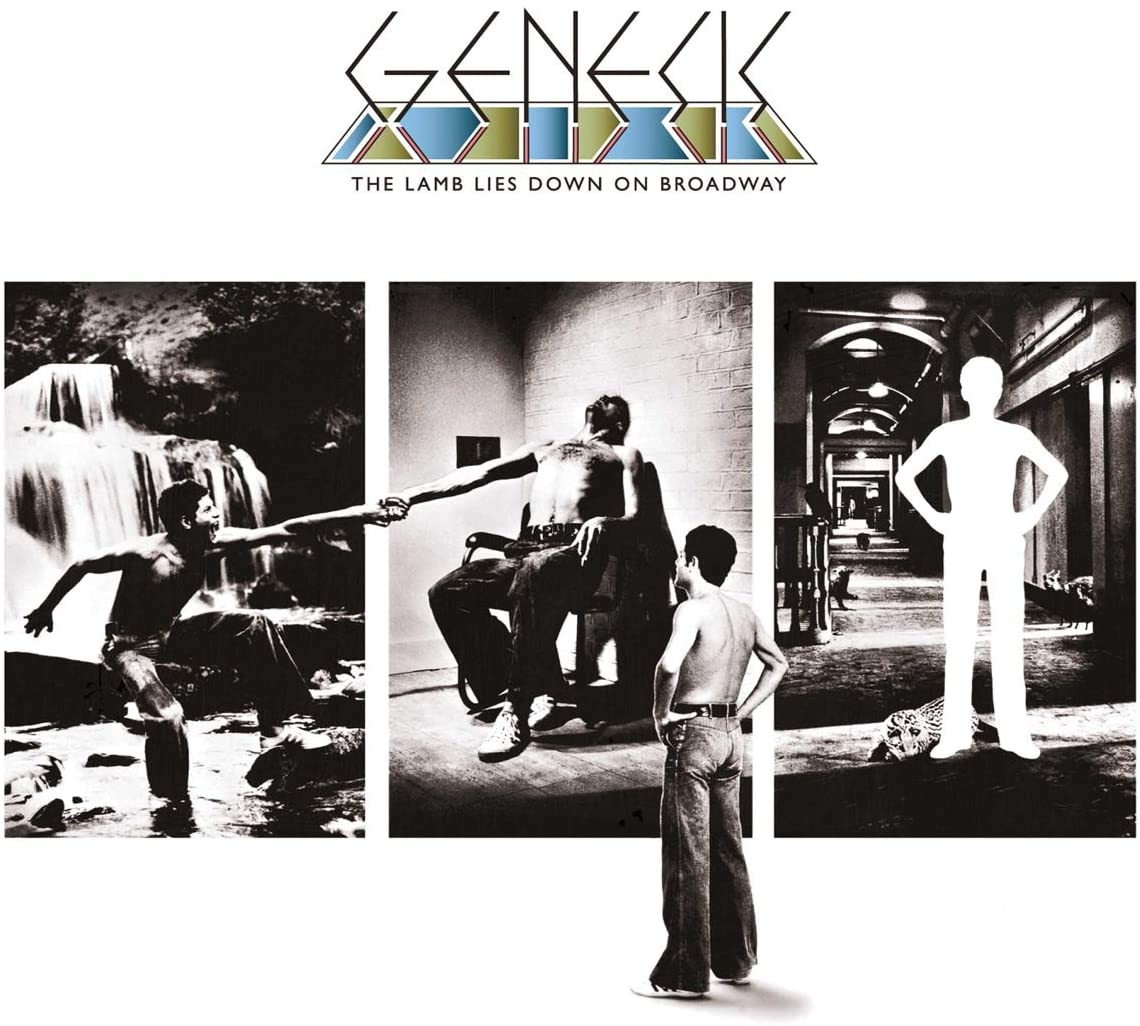 The Lamb Lies Down On Broadway - Vinyl | Genesis