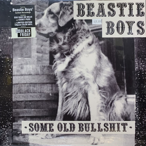 Some Old Bullshit - Vinyl | Beastie Boys
