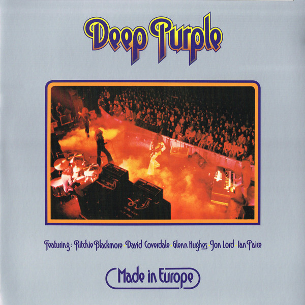 Made In Europe - Vinyl | Deep Purple