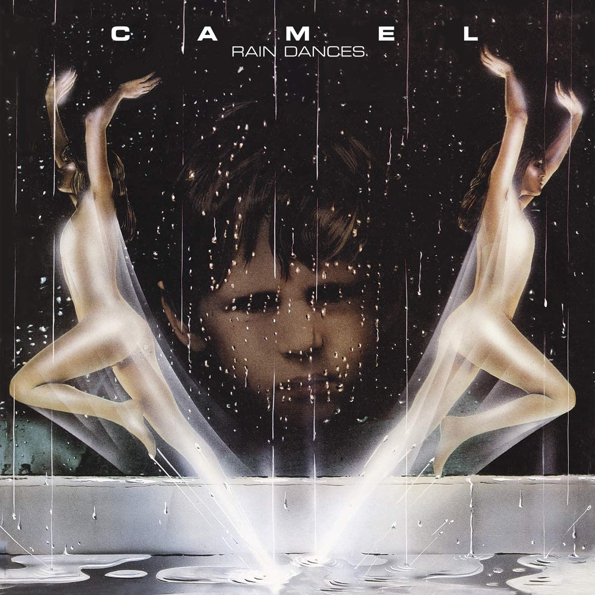 Rain Dances - Vinyl | Camel