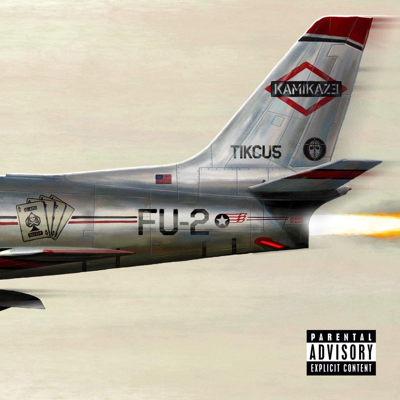 Kamikaze - Vinyl | Eminem - 1 | YEO