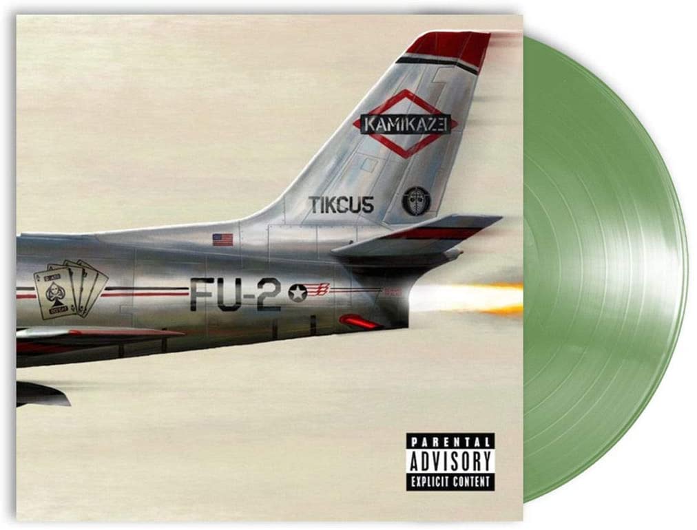 Kamikaze - Vinyl | Eminem