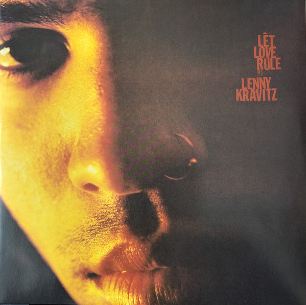 Let Love Rule - Vinyl | Lenny Kravitz