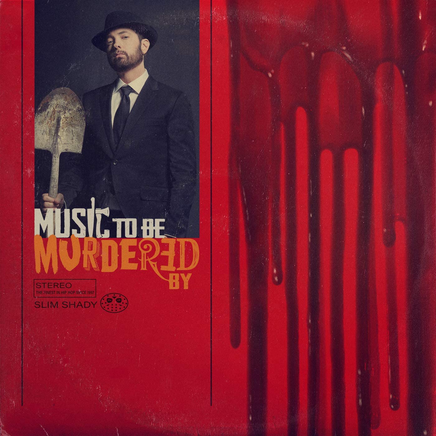 Music To Be Murdered By - Vinyl | Eminem, Slim Shady
