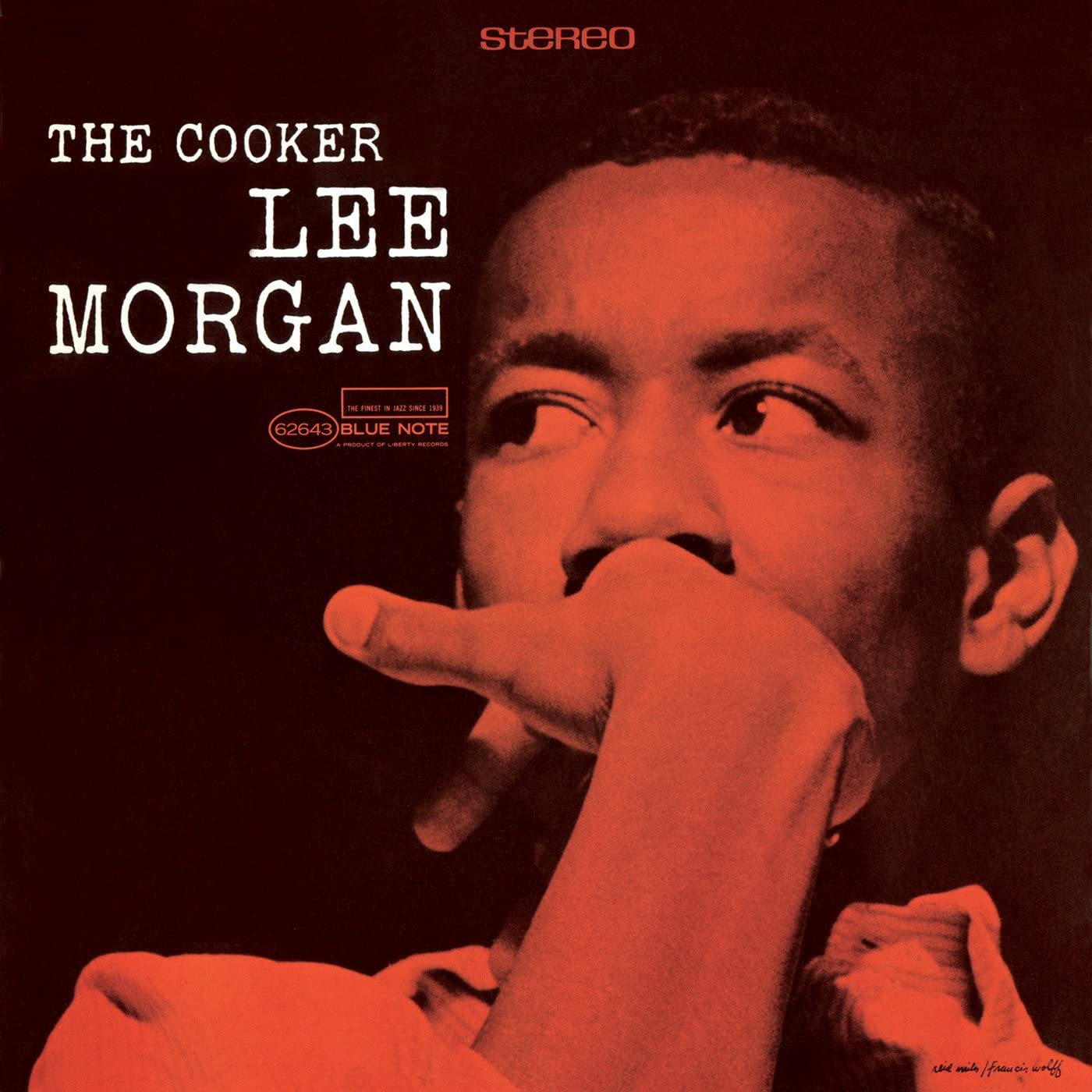 Cooker - Vinyl | Lee Morgan