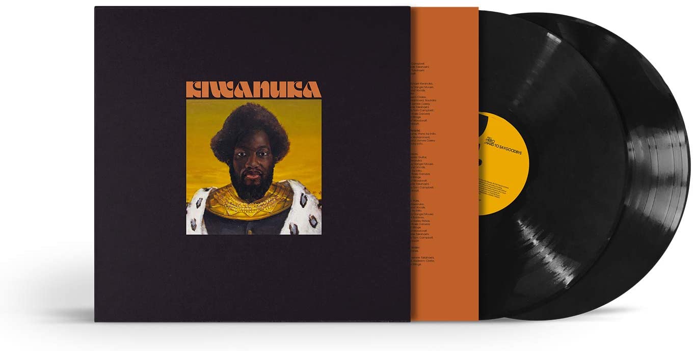 Kiwanuka - Vinyl | Michael Kiwanuka