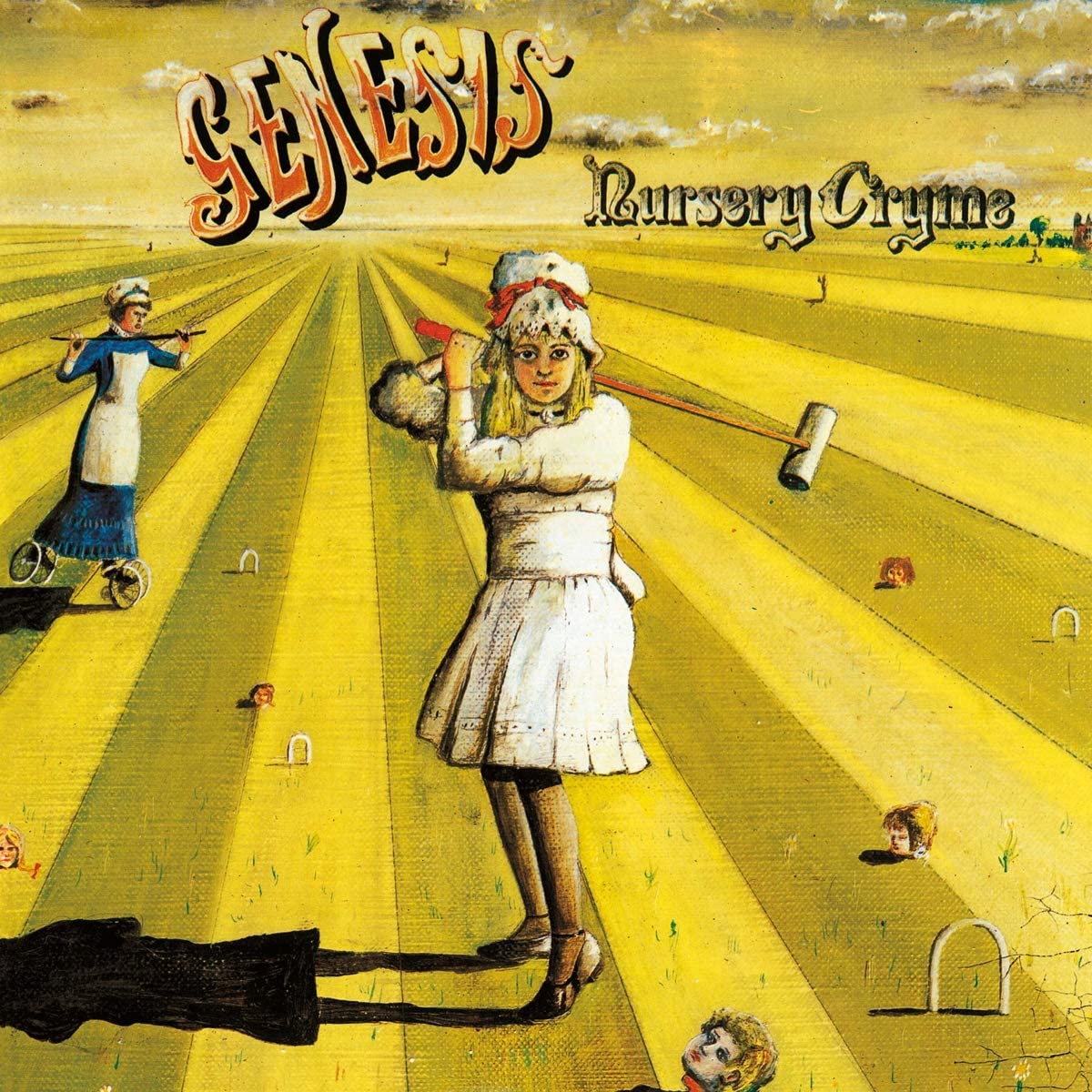 Nursery Cryme - Vinyl | Genesis