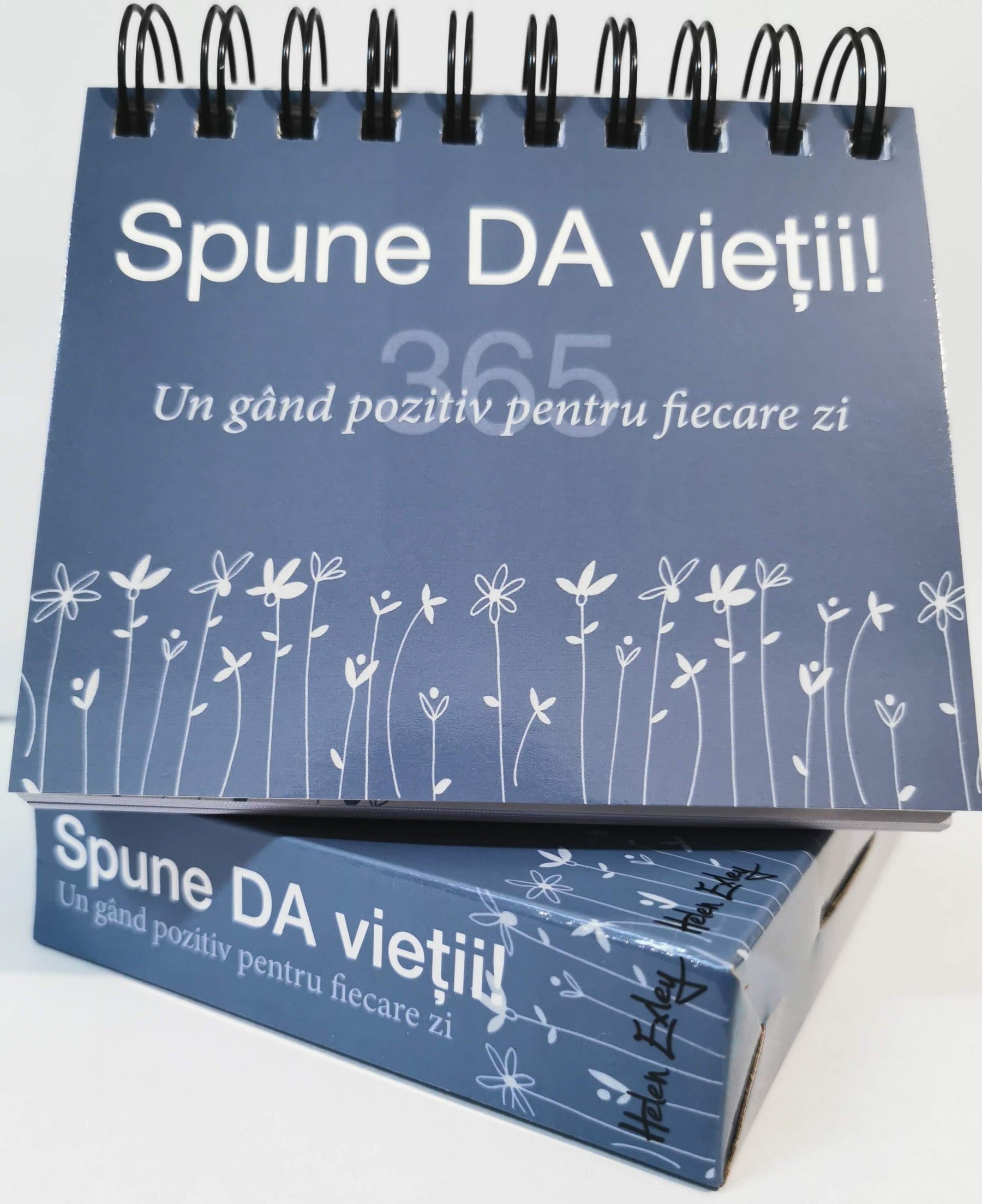 Calendarul 365 Spune Da vietii | Helen Exley