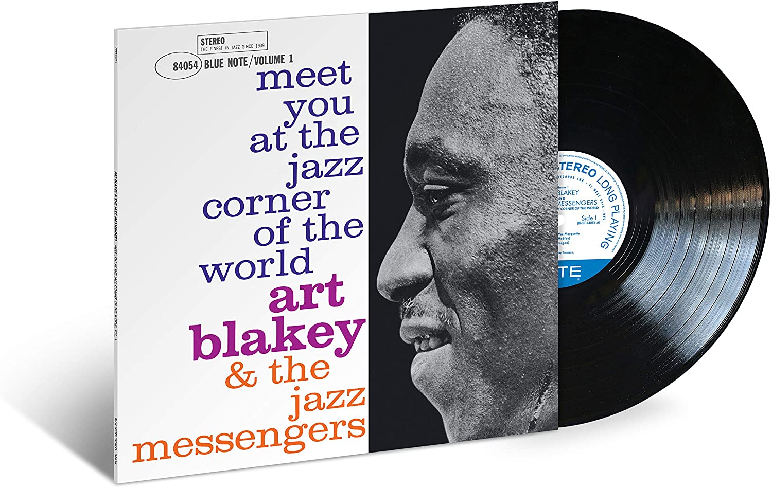 Meet You At The Jazz Corner Of The World - Vinyl | Art Blakey