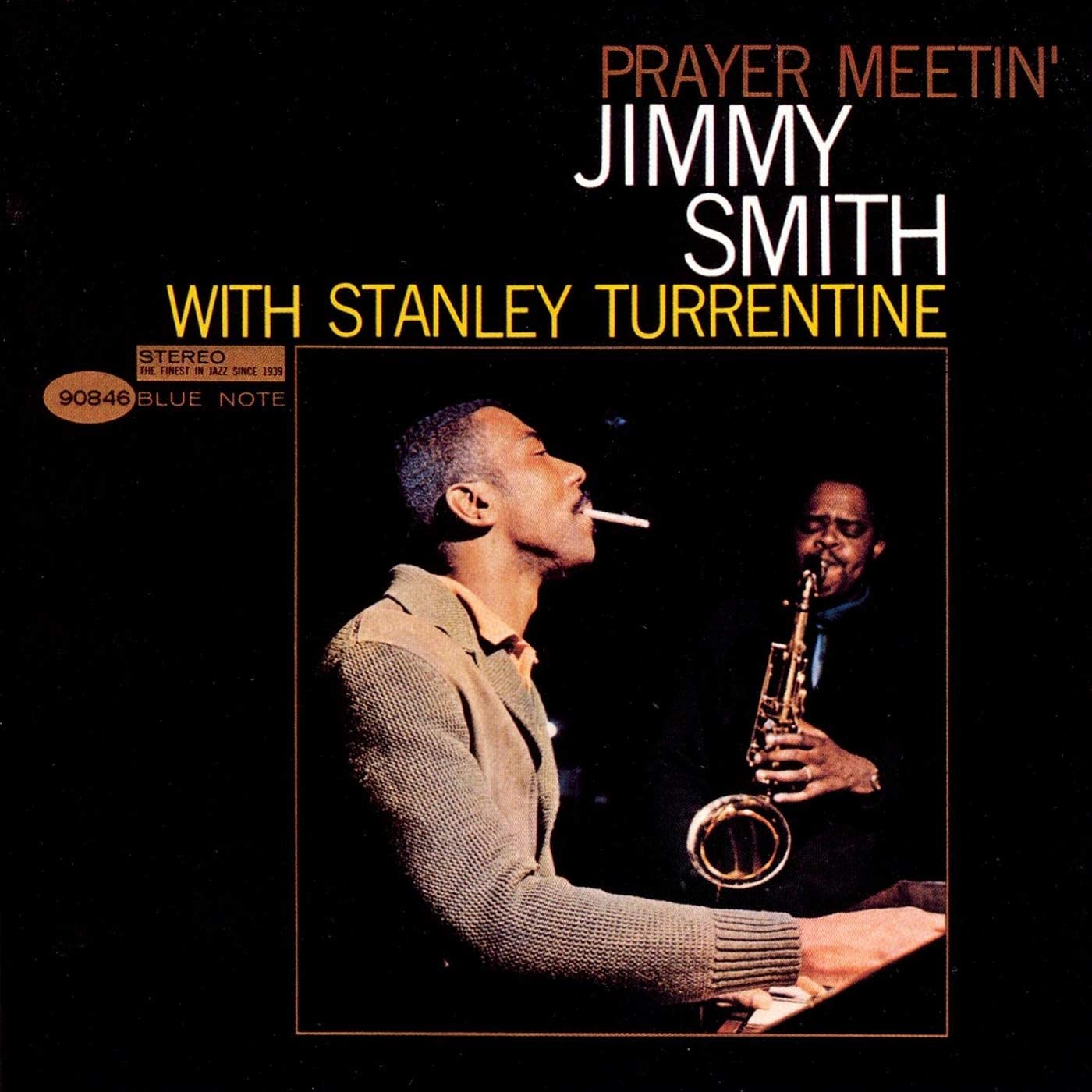 Prayer Meetin\' - Vinyl | Jimmy Smith, Stanley Turrentine - 1 | YEO