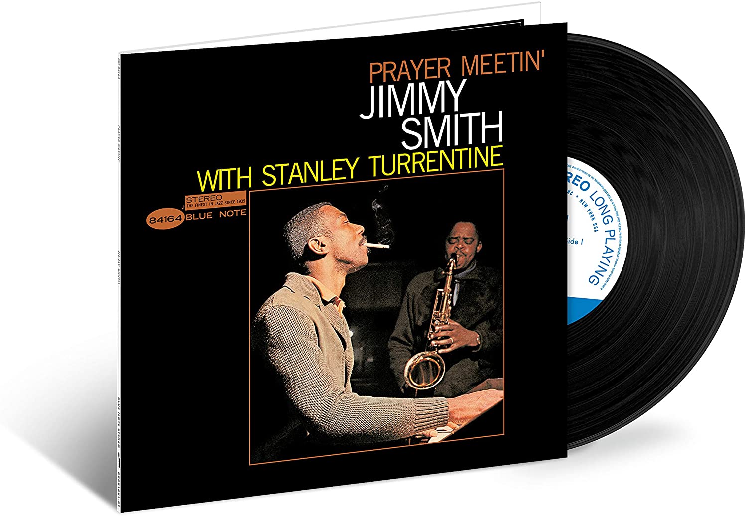 Prayer Meetin\' - Vinyl | Jimmy Smith, Stanley Turrentine