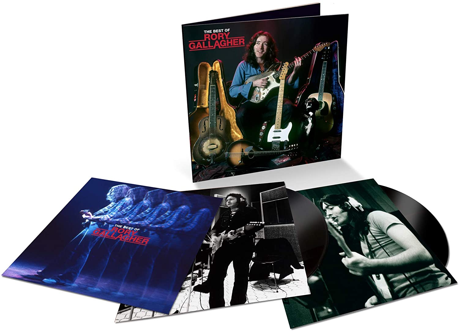 The Best Of Rory Gallagher - Vinyl | Rory Gallagher