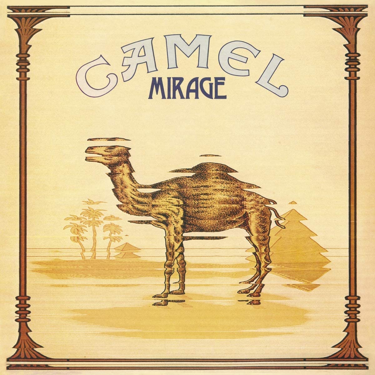 Mirage - Vinyl | Camel - 1 | YEO