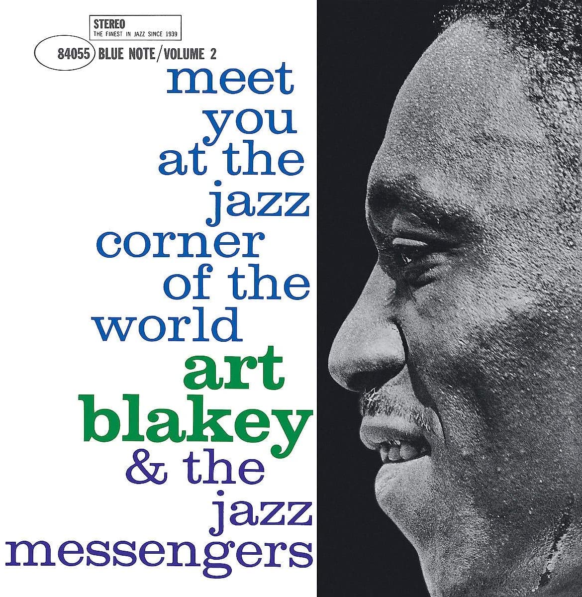 Meet You At The Jazz Corner Of The World, Volume 2 (Vinyl)  | Art Blakey, The Jazz Messengers - 1 | YEO