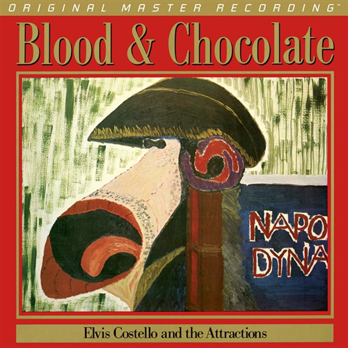 Blood And Chocolate - Vinyl | Elvis Costello, The Attractions - 1 | YEO