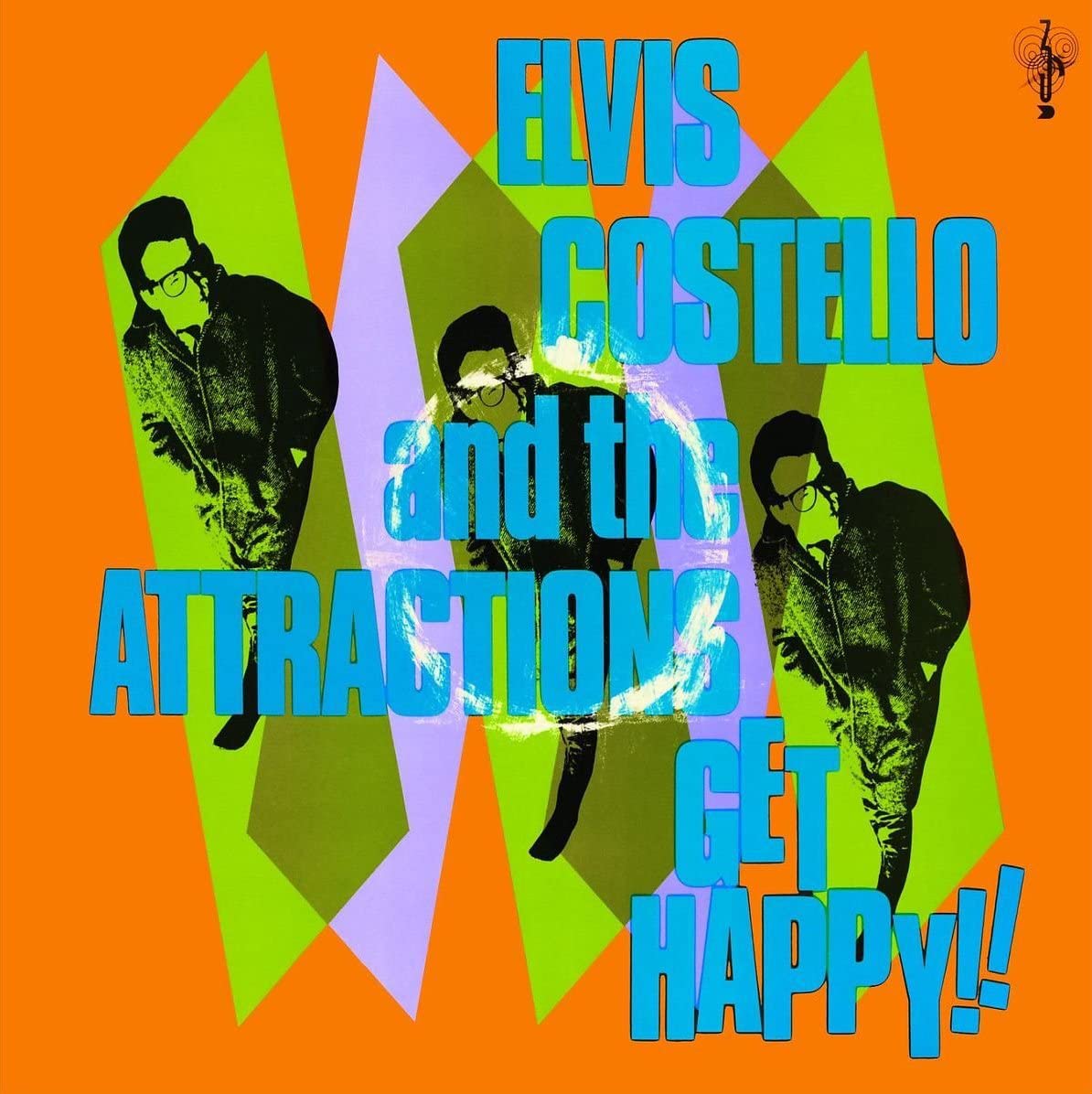 Get Happy!! - Vinyl | Elvis Costello, The Attractions
