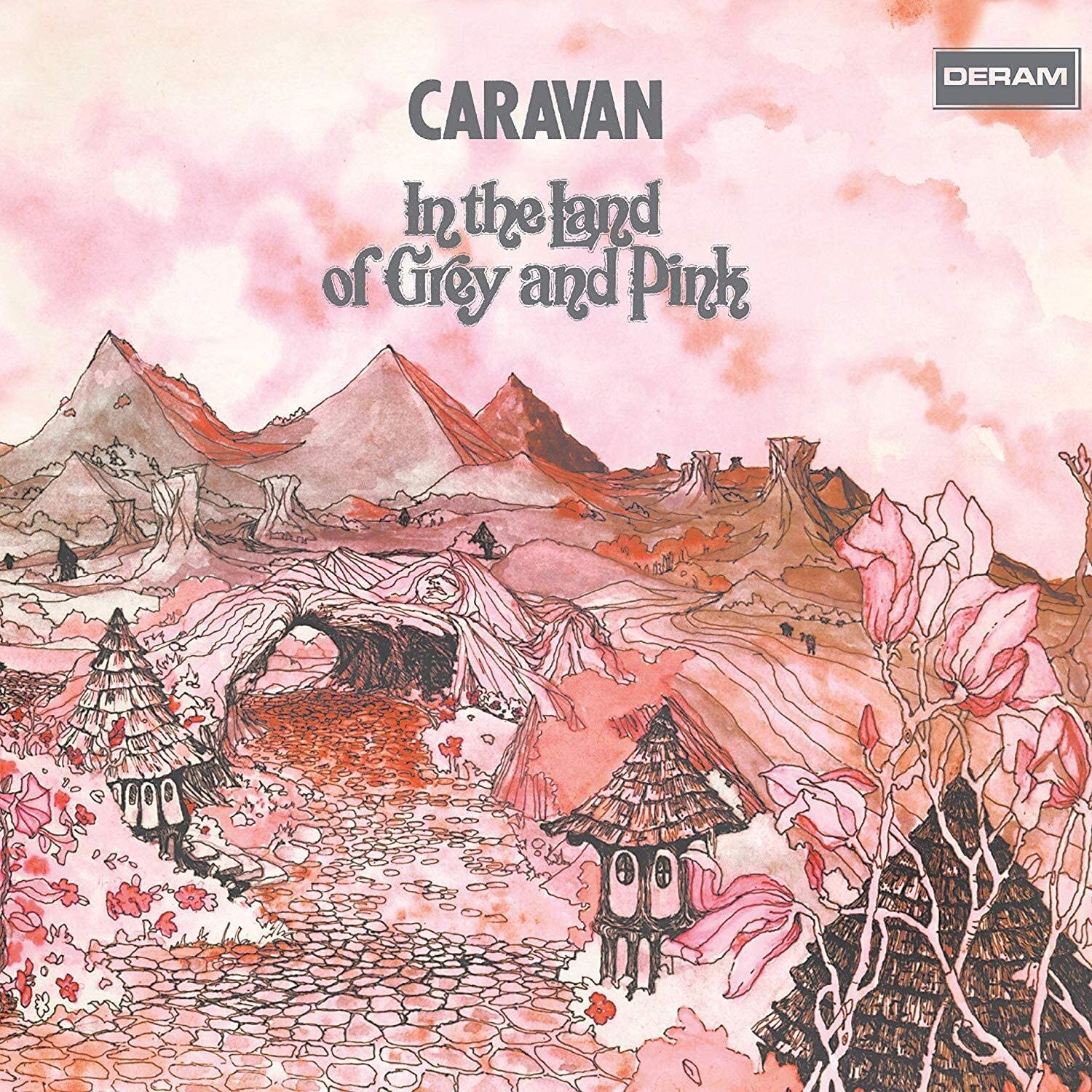 In The Land Of Grey And Pink - Vinyl | Caravan image0