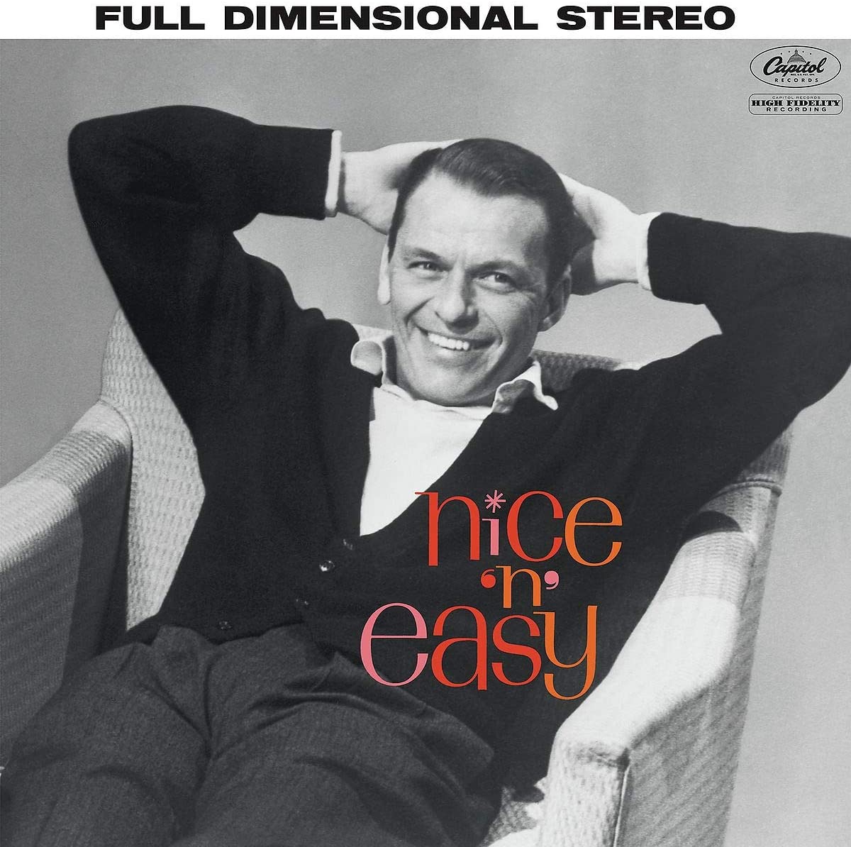Nice 'n' Easy - Vinyl | Frank Sinatra