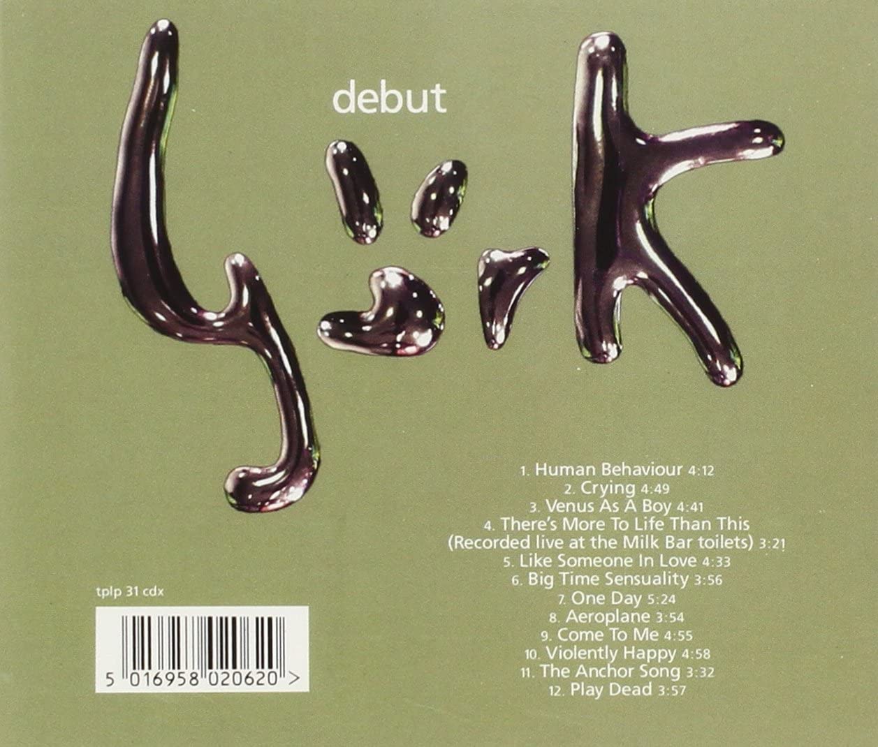 Debut | Bjork