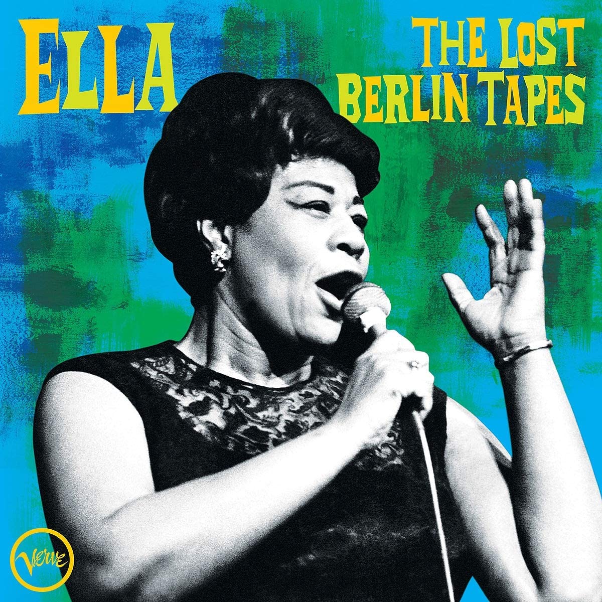 The Lost Berlin Tapes | Ella Fitzgerald - 1 | YEO