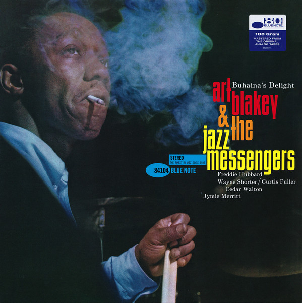 Buhaina\'s Delight - Vinyl | Art Blakey, The Jazz Messengers - 2 | YEO