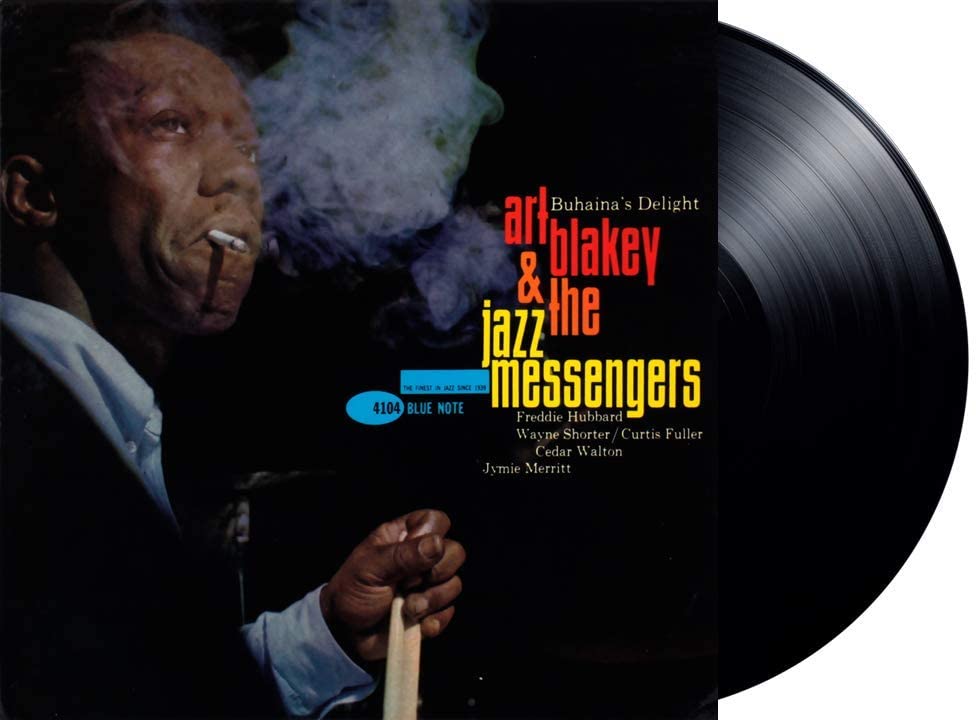 Buhaina\'s Delight - Vinyl | Art Blakey, The Jazz Messengers