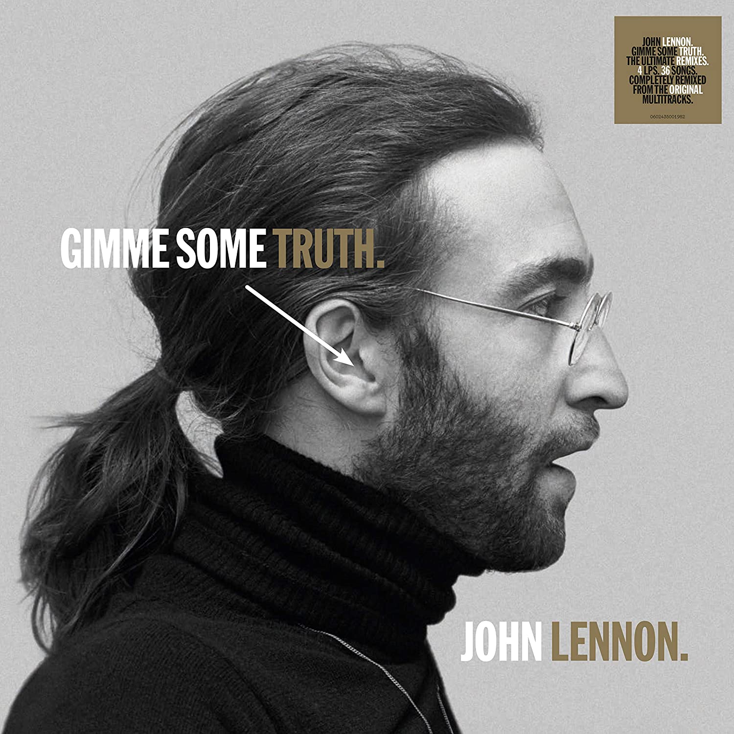 Gimme Some Truth. - Vinyl (Limited Edition) | John Lennon