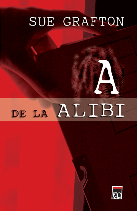 A De La Alibi | Sue Grafton