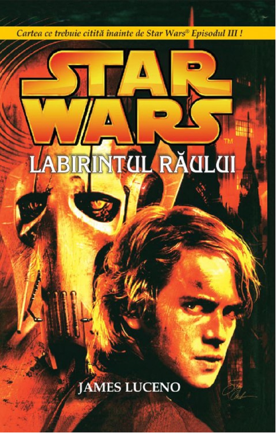 Star Wars – Labirintul Raului | James Luceno Amaltea imagine 2022