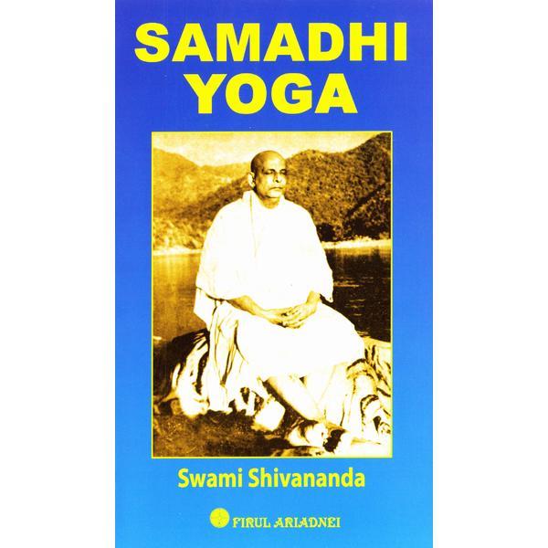 Samadhi Yoga | Swami Shivananda
