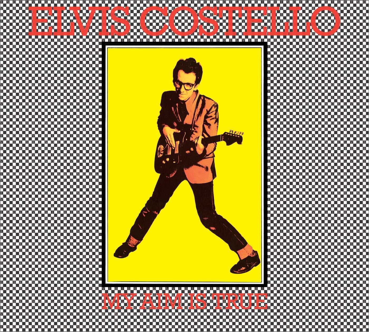 My Aim Is True | Elvis Costello - 1 | YEO