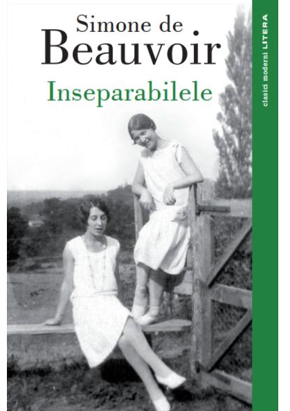 Inseparabilele | Simone de Beauvoir