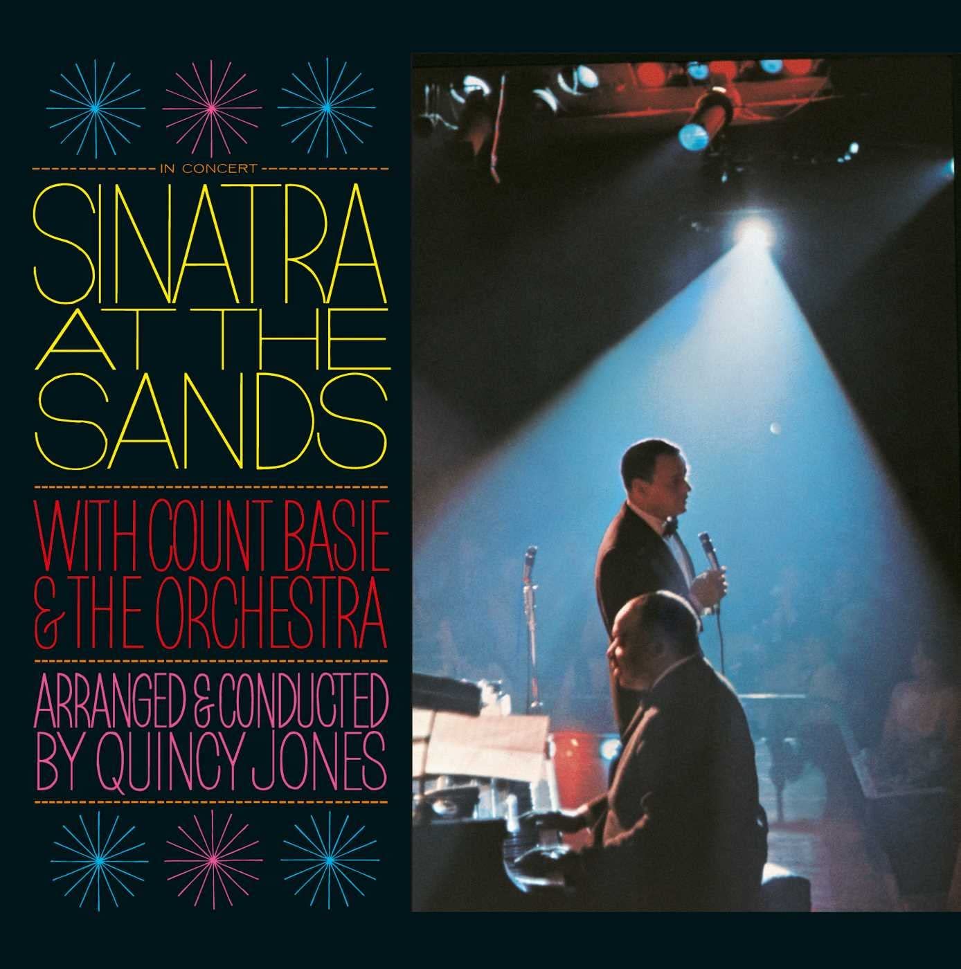 Sinatra At The Sands | Frank Sinatra, Quincy Jones