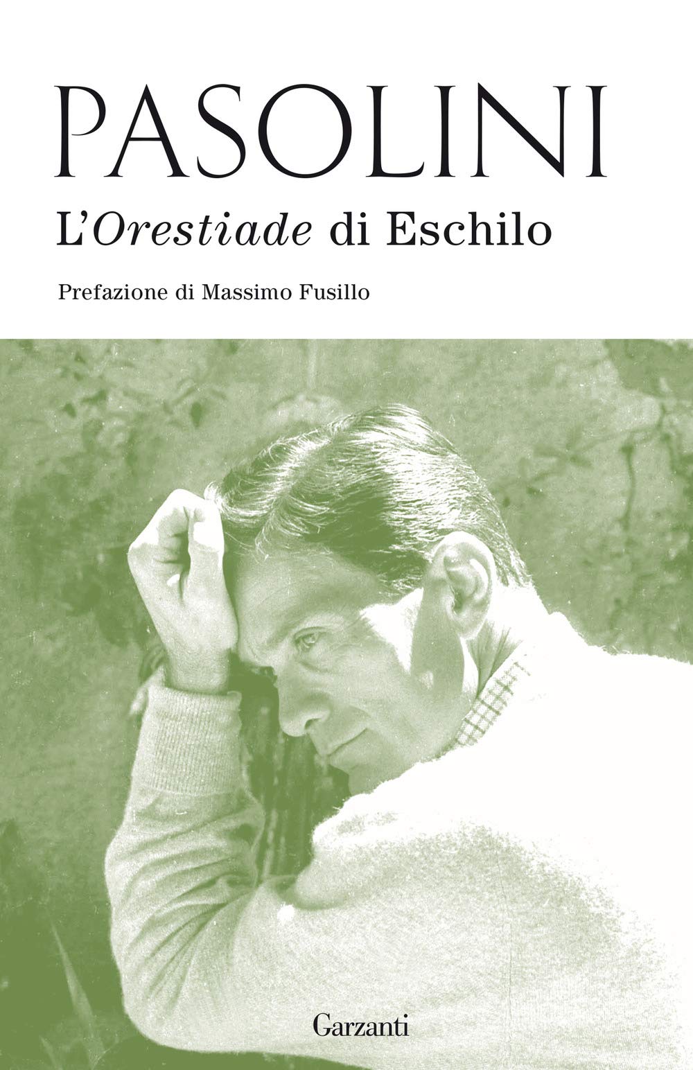 L\'Orestiade di Eschilo | Eschilo, Pier Paolo Pasolini