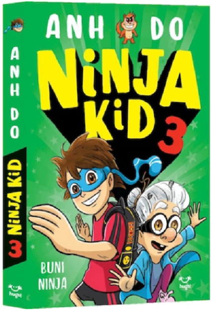 Buni Ninja | Anh Do adolescenți imagine 2022
