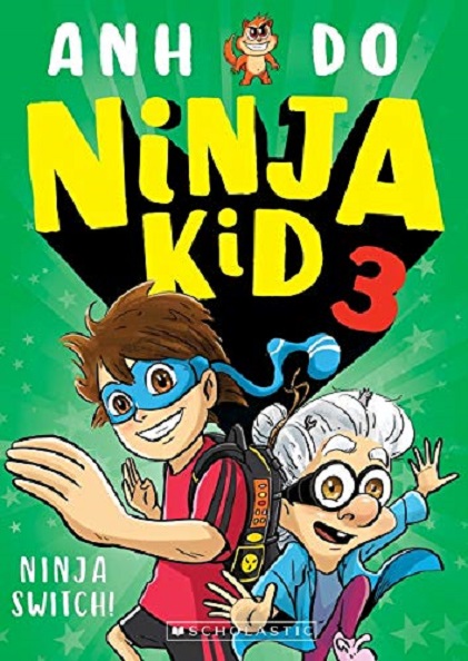 Ninja Kid 3 | Anh Do