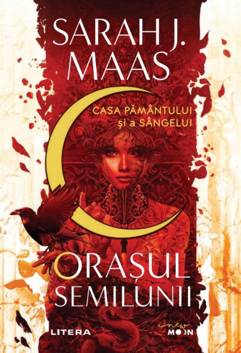 Casa Pamantului si a Sangelui | Sarah J. Maas carturesti.ro poza bestsellers.ro