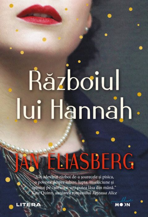 Razboiul lui Hannah | Jan Eliasberg carturesti.ro poza bestsellers.ro