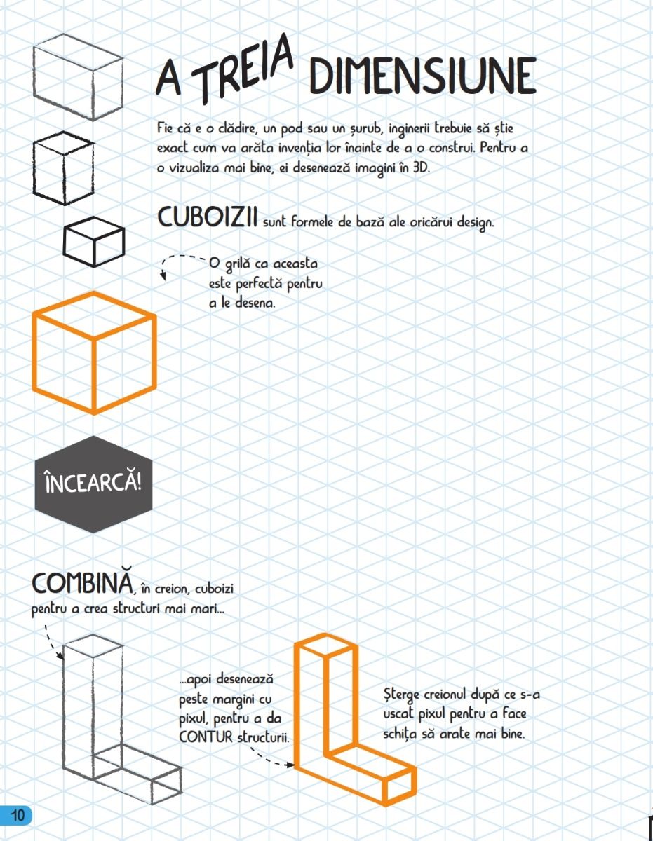 Primele proiecte: Ingineria pentru cei mici | Eddie Reynolds, Darran Stobbart - 8 | YEO