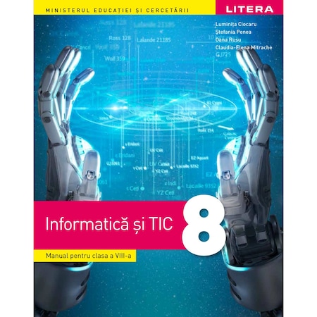 Manual de informatica si TIC | Luminita Ciocaru