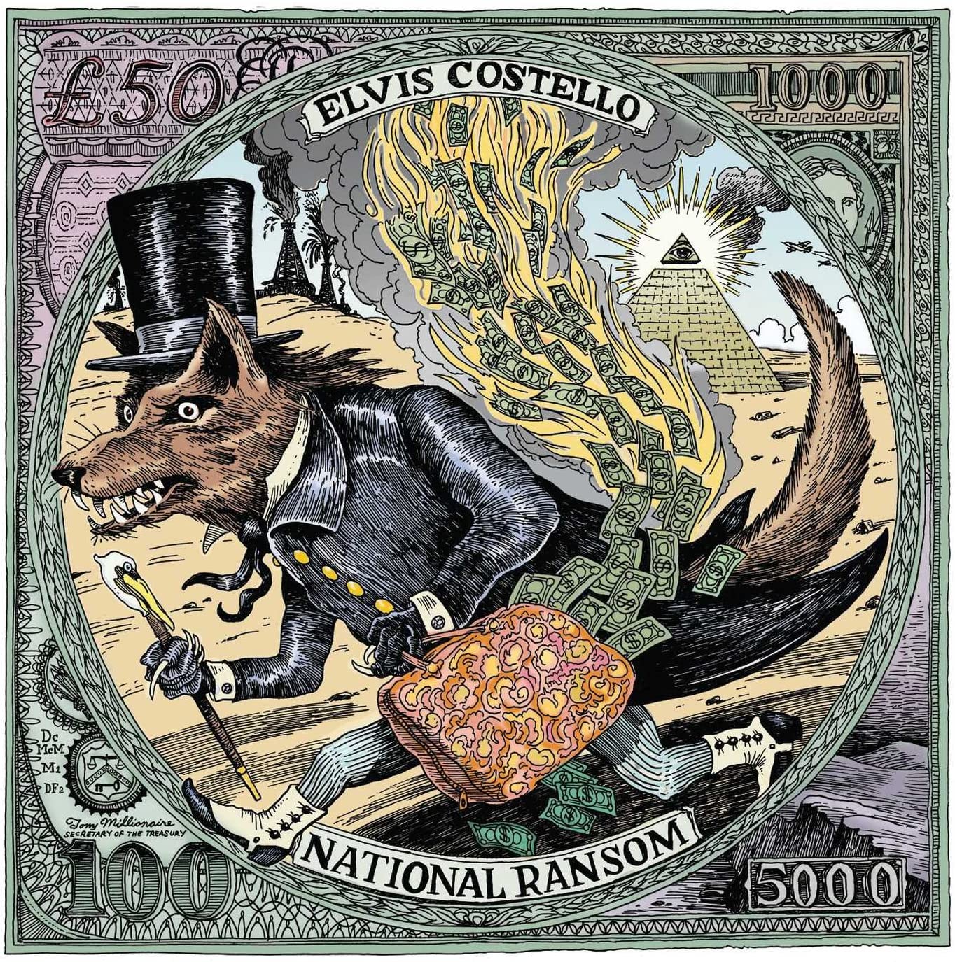 National Ransom | Elvis Costello - 1 | YEO