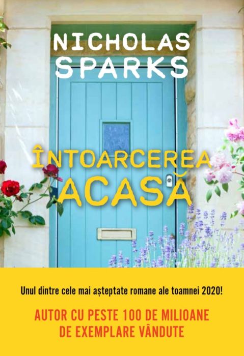 Intoarcerea acasa | Nicholas Sparks carturesti.ro poza bestsellers.ro