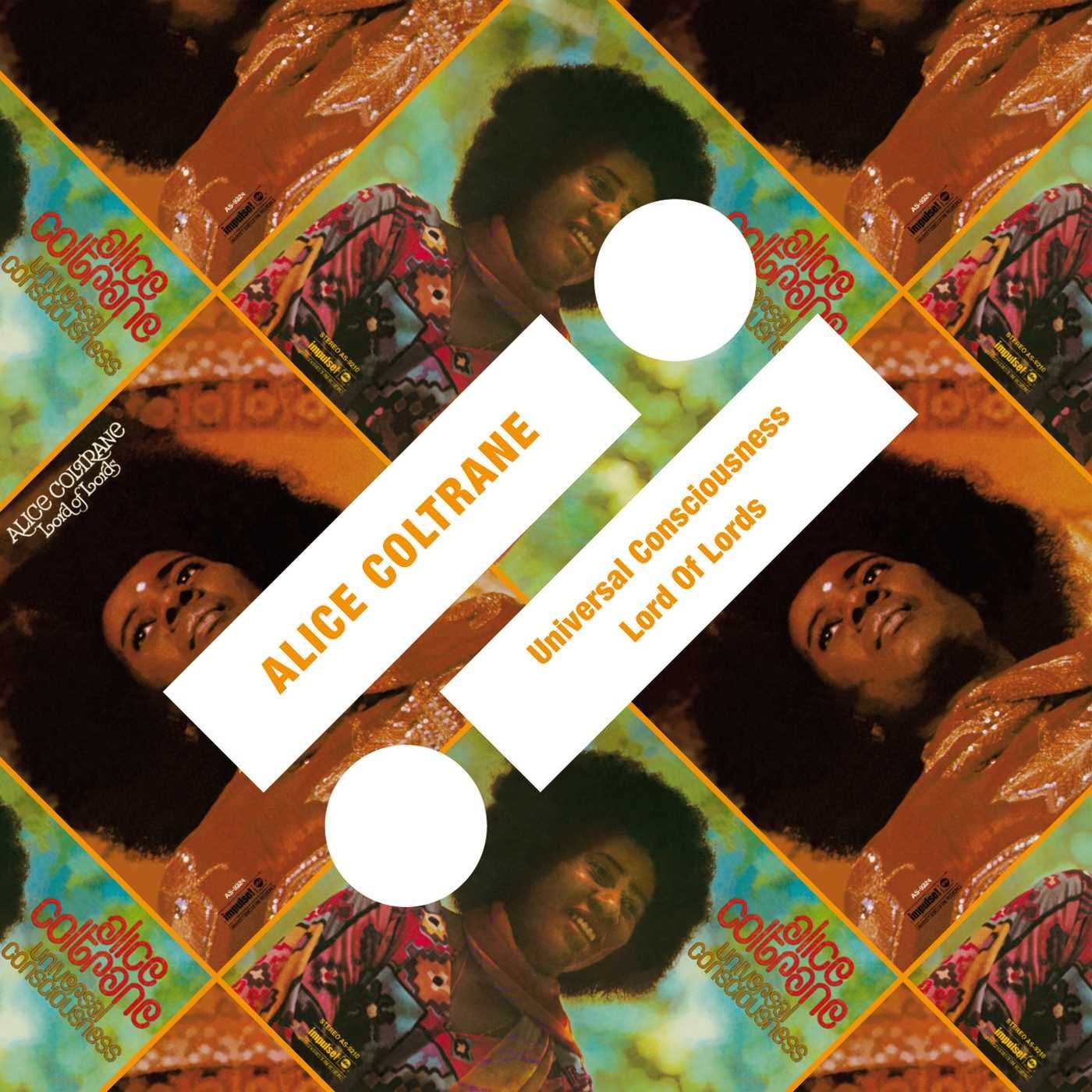 Universal Consciousness / Lord Of Lords | Alice Coltrane - 1 | YEO