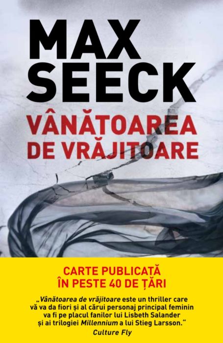 Vanatoarea de vrajitoare | Max Seeck carturesti.ro poza bestsellers.ro