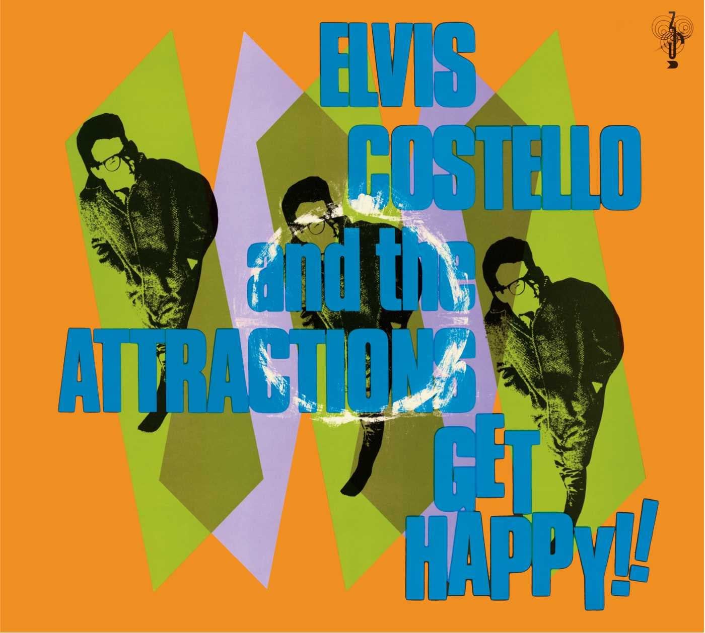 Get Happy!! | Elvis Costello, The Attractions