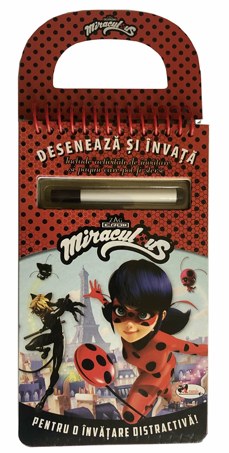 Deseneaza si invata | Iuliana Voicu