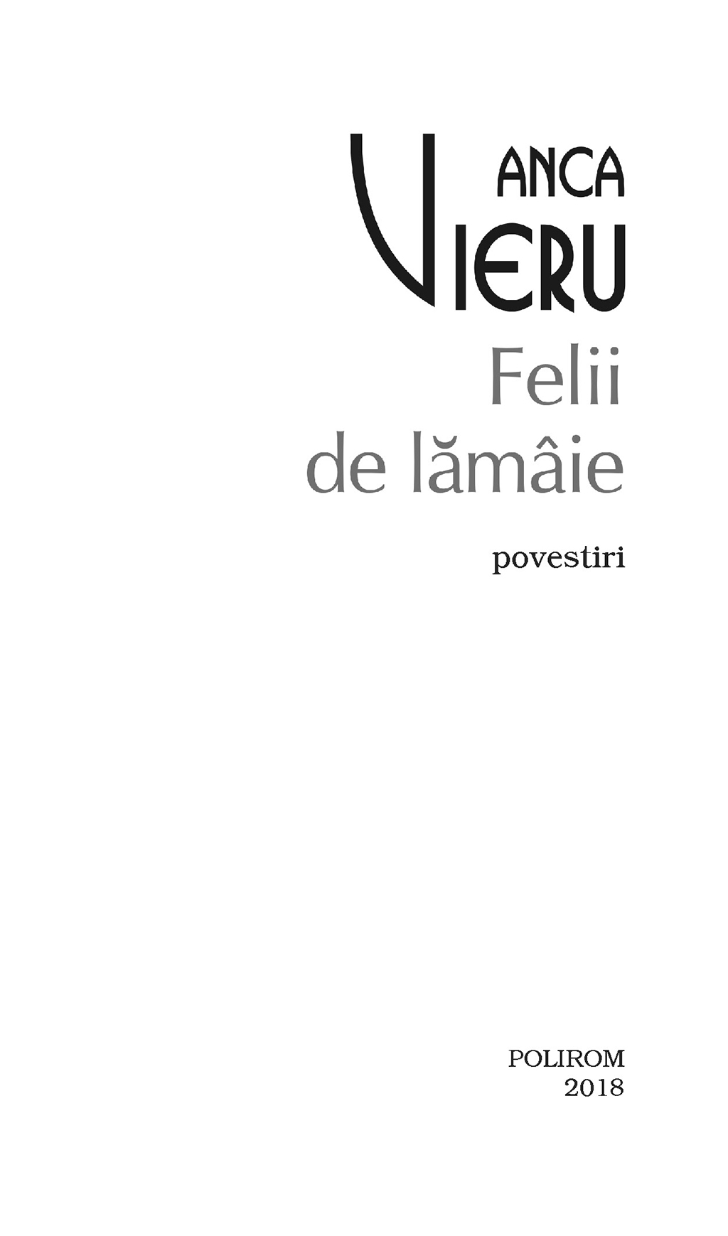 Felii de lamaie | Anca Vieru - 4 | YEO