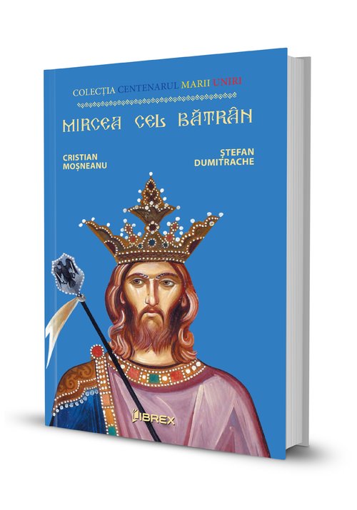 PDF Mircea cel Batran | Cristian Mosneanu carturesti.ro Carte