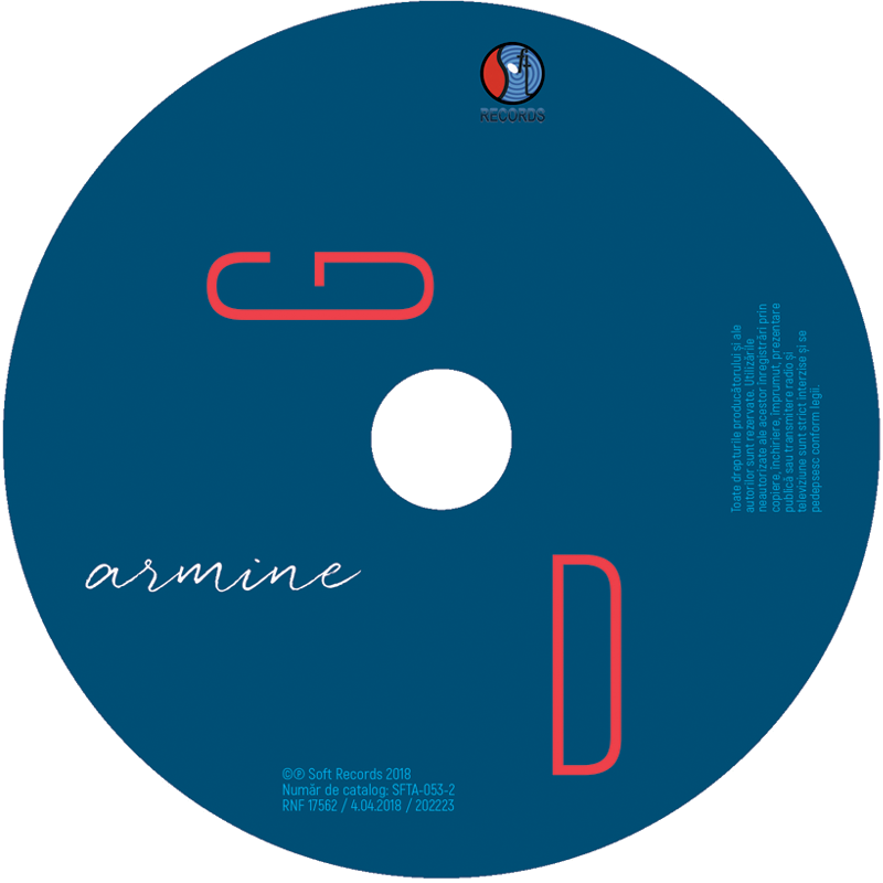 Armine - CD | Garbis Dedeian - 1 | YEO