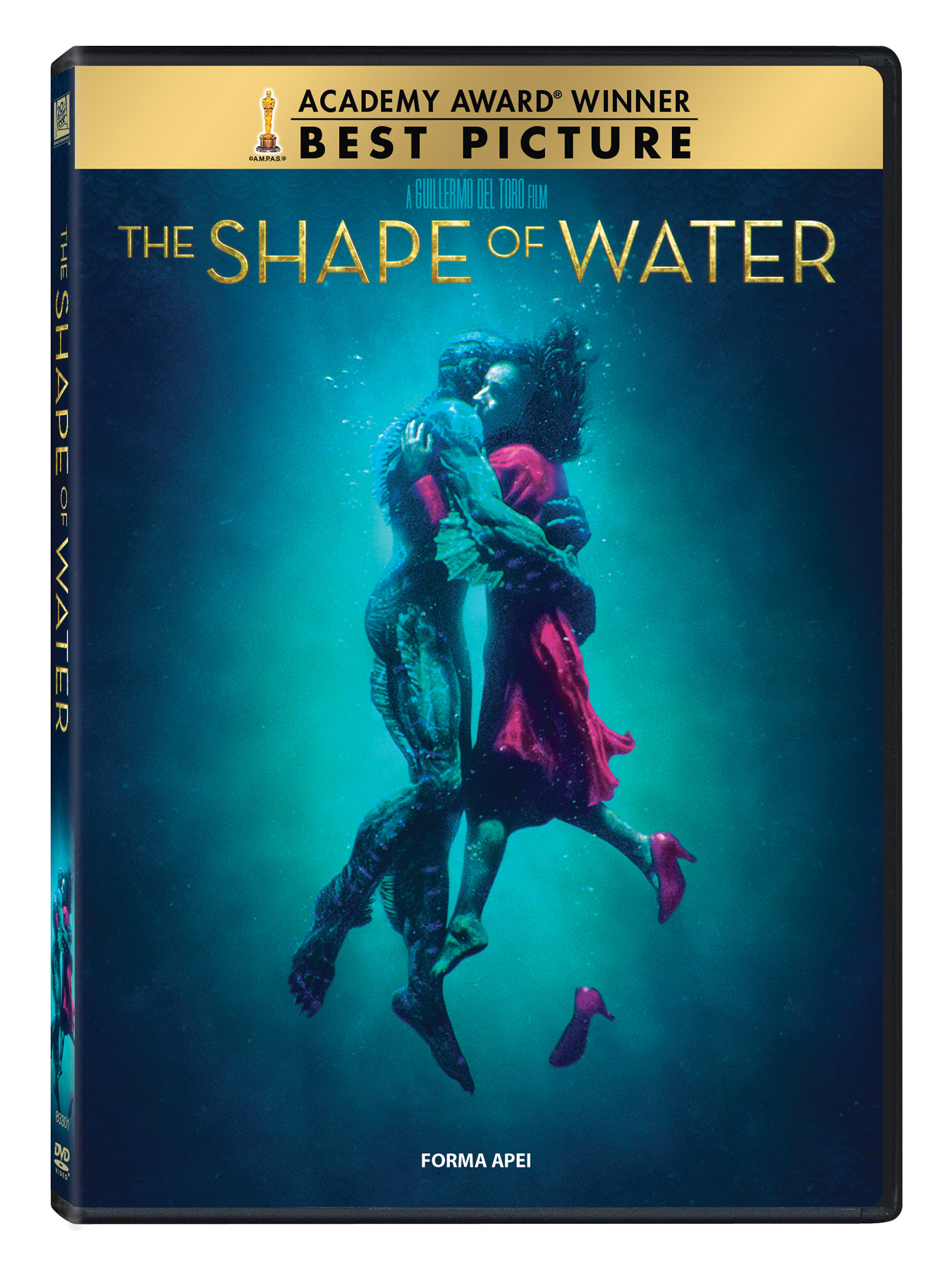 Forma apei / The Shape of Water 